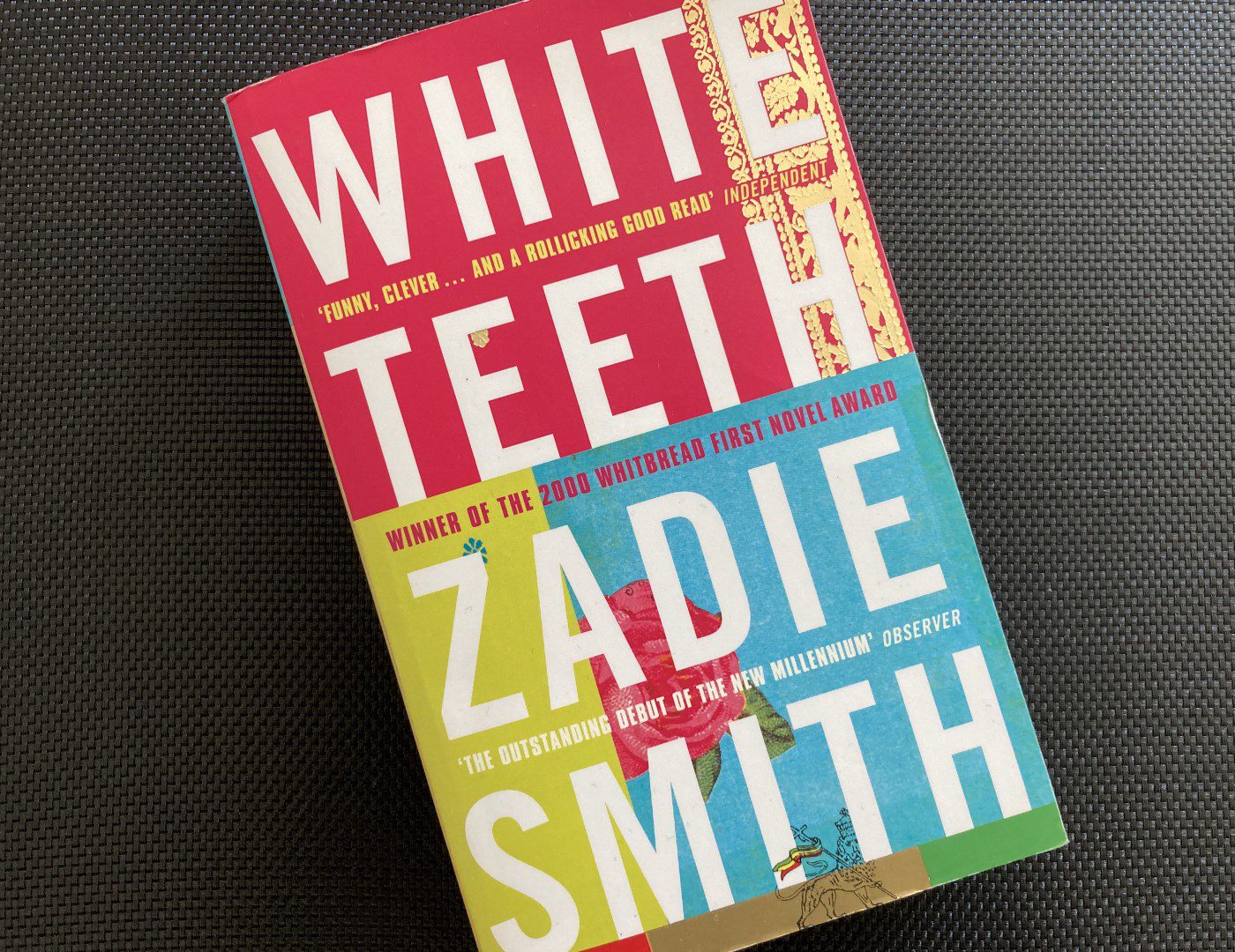 Great Literature Discussion: “White Teeth” by Zadie Smith