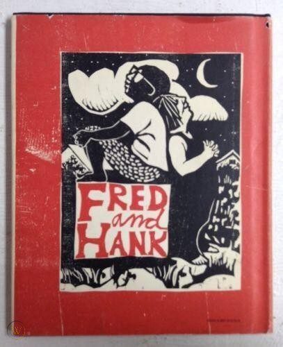 Young Ethical Explorers: “Hank and Fred: A Story of Interracial Friendship” with Author Wendy Kindred (Online)