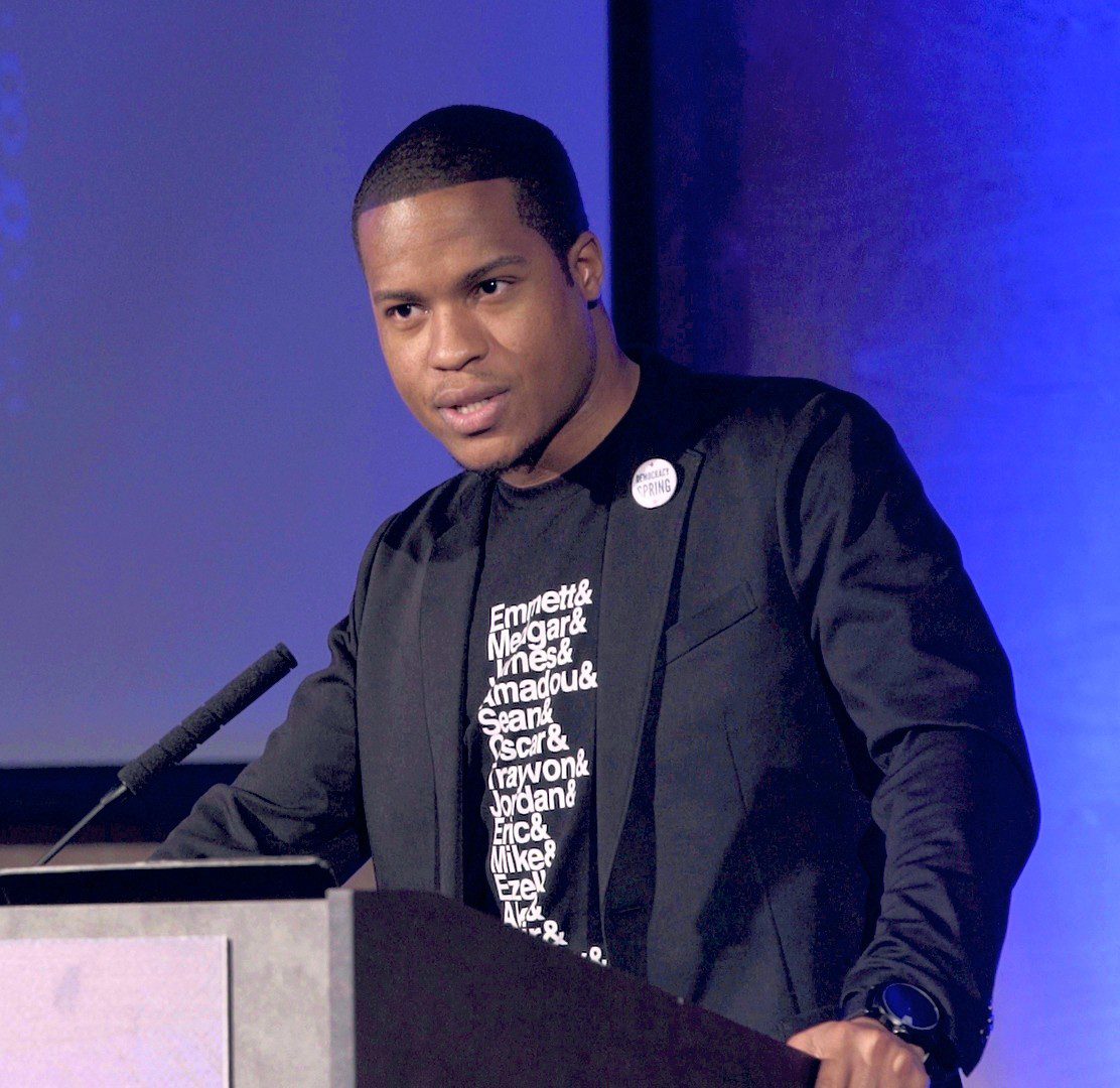 Sunday Platform – Renaldo Pearson: “The Rise and Fall of American Democracy: A 2020 Election Postmortem” (Online)