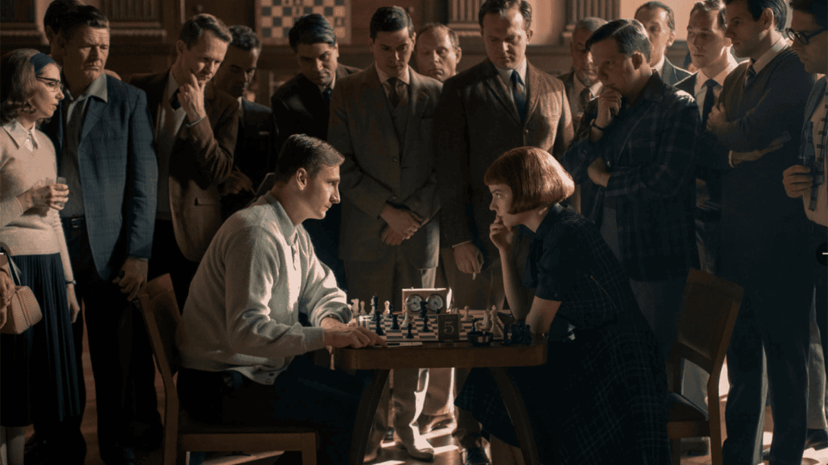 Sunday Platform – Joe Chuman: “The Queen’s Gambit and The Undoing of Social Stereotypes” (Online)