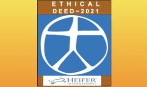 Young Ethical Explorers (YEE) lead FEBRUARY FUNDRAISER