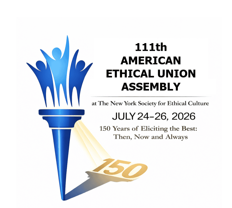 American Ethical Union 111th Assembly at Ethical NYC