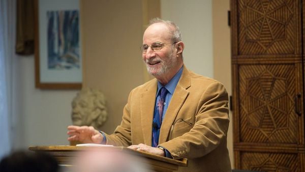 Camaraderie and Good Conversation with Leader Joe Chuman: The Ukraine Dilemma (Online)