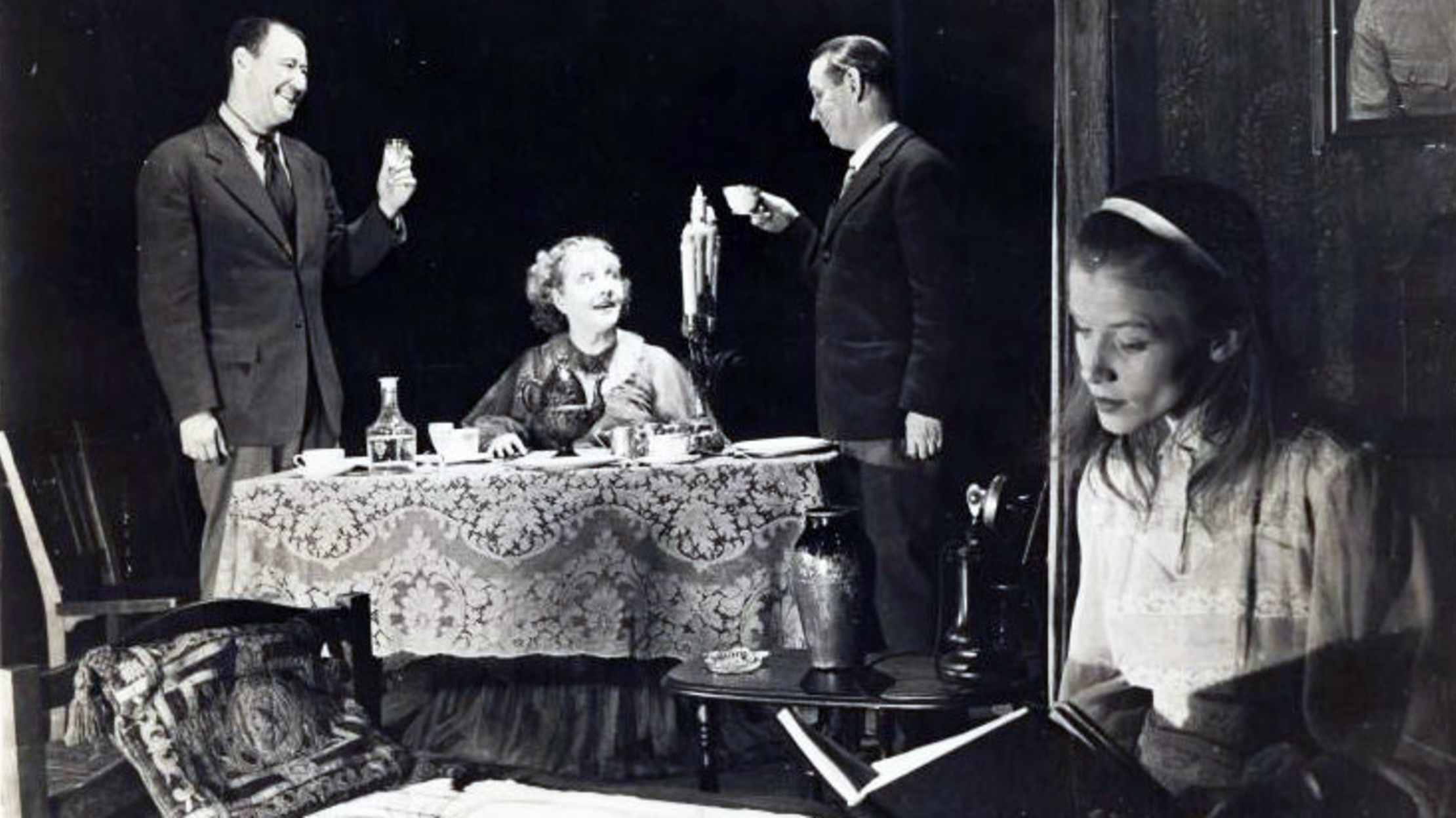 Ethics and the Theater: The Glass Menagerie by Tennessee Williams
