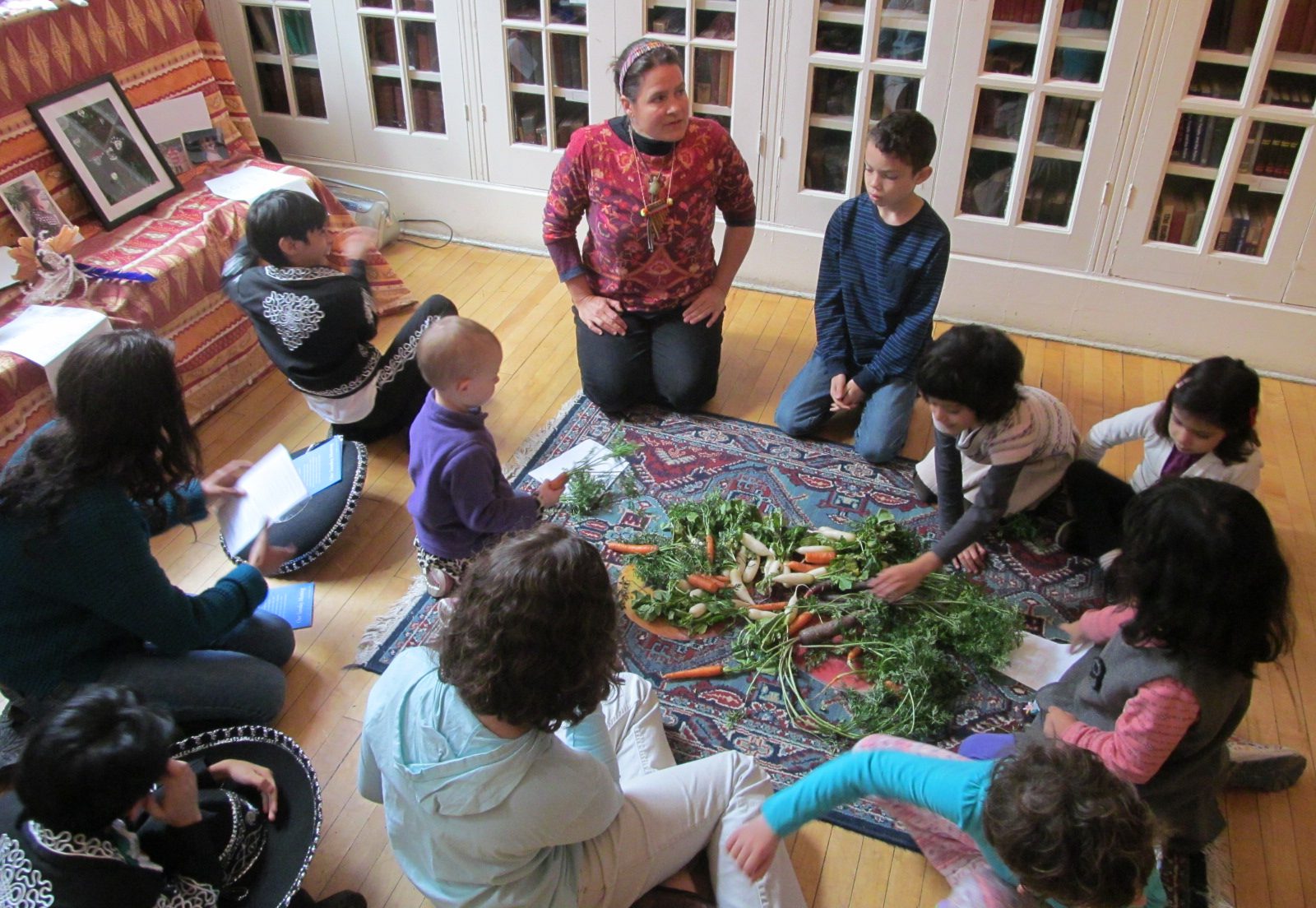 Young Ethical Explorers – The Claudette Colvin Club
