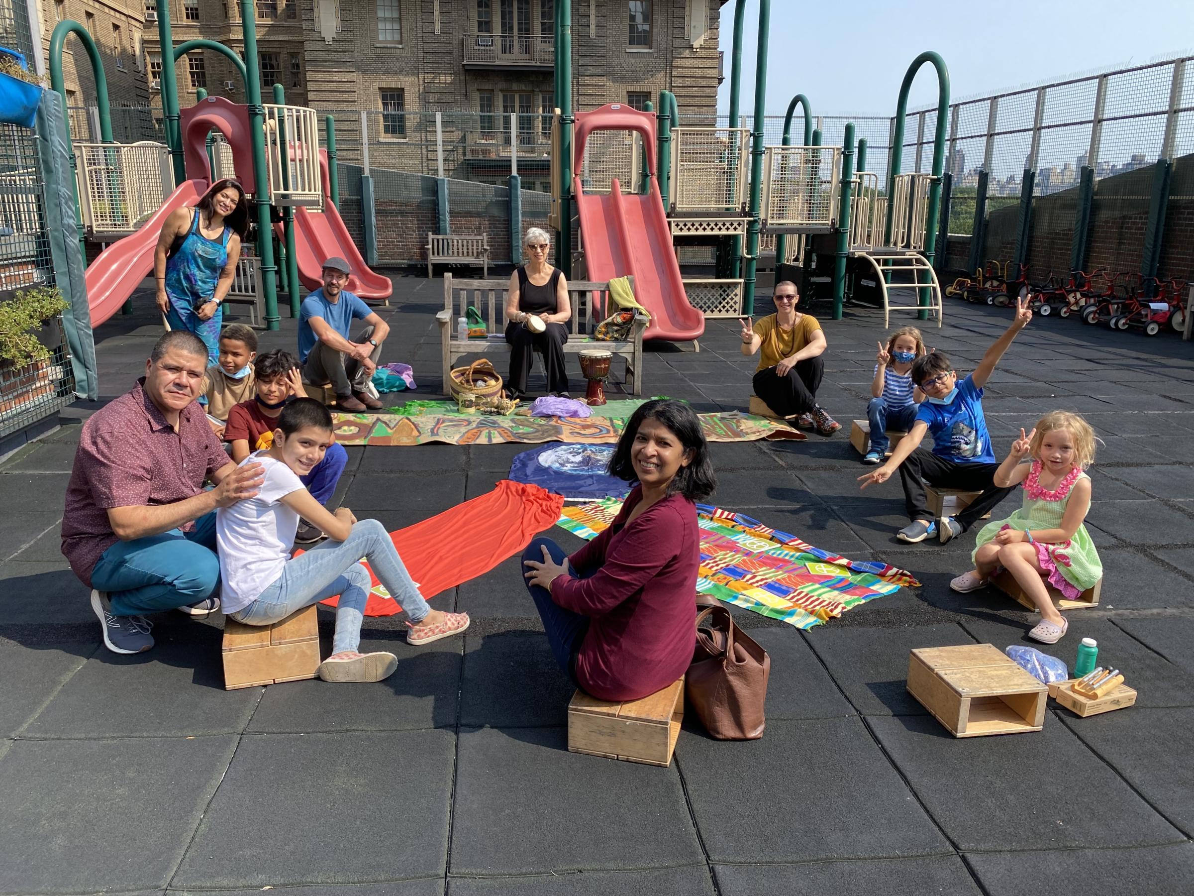 Young Ethical Explorers: Happy Bones Gathering