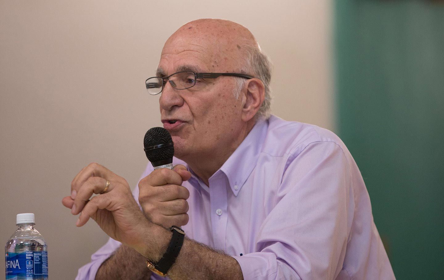 Bob Gangi & Police Reform Organizing Project: “Creating a Safe, Just, and Inclusive NYC” (Online)