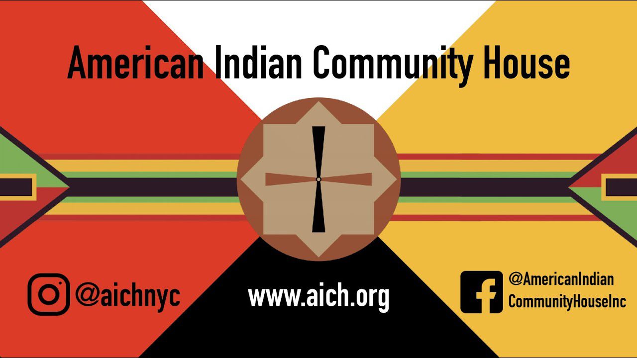 American Indian Community House COVID-19 Memorial Service