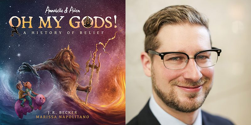 Young Ethical Explorers First Sundays Festival: “Oh My Gods! A History of Belief” w/ Author J.R. Becker