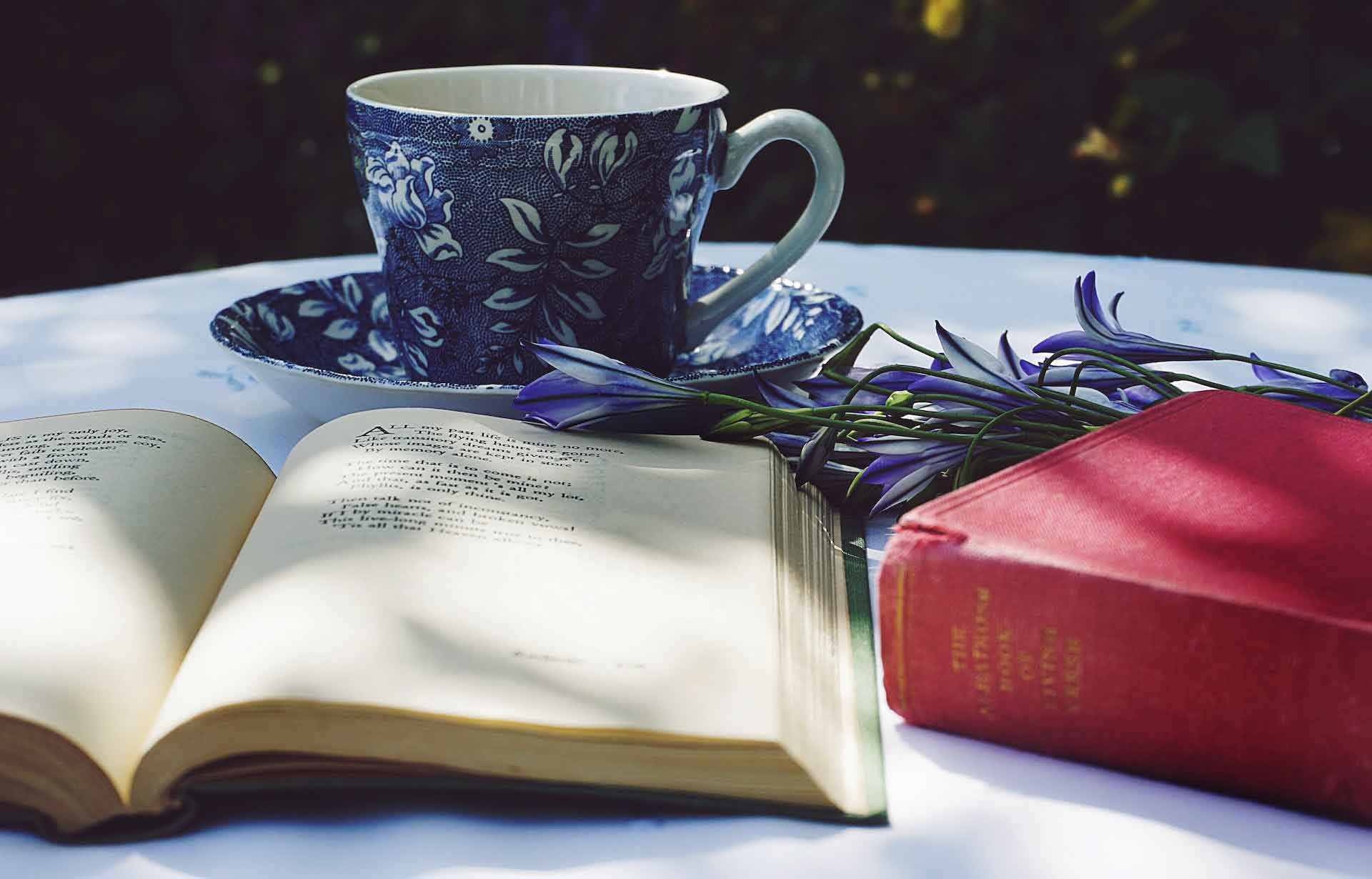 Poetry Circle (Online)