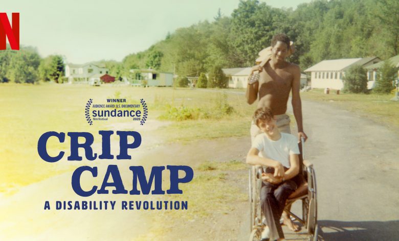 Film Focus: “Crip Camp: A Disability Revolution” (Online)