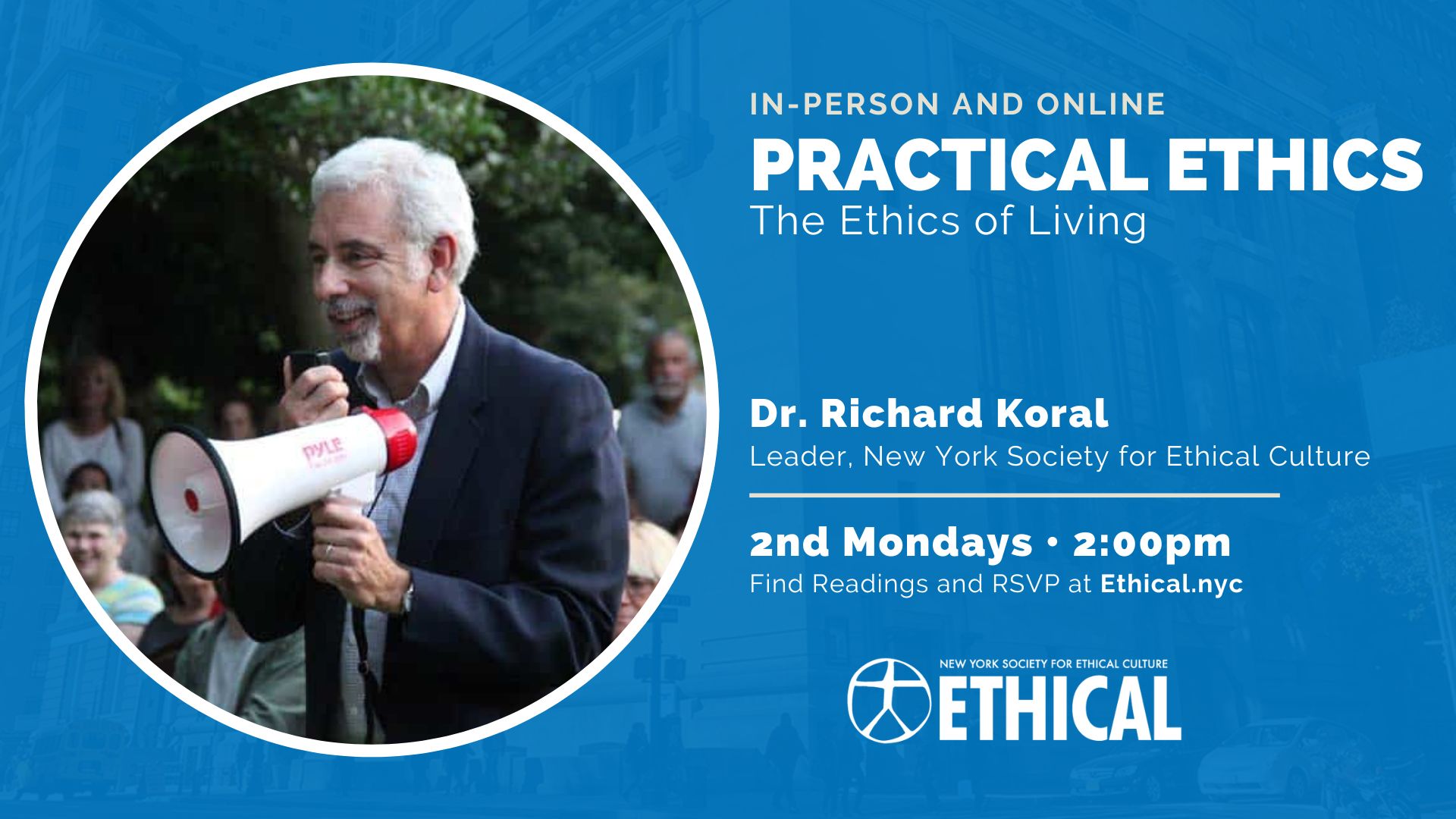 Practical Ethics: ‘Careers: Opportunity or Trap?’ (Hybrid)